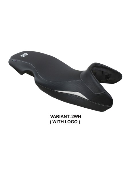 Funda de asiento compatible - BMW G 650 GS 2010 - 2016 - mod Tauro