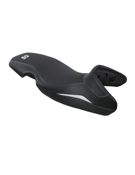 Rivestimento sella compatibile - BMW G 650 GS 2010 - 2016 - mod Tauro