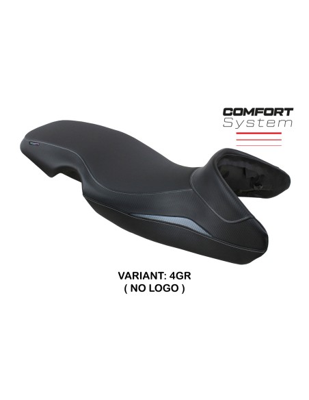 Seat cover compatible - BMW G 650 GS 2010 - 2016 - mod Tauro Comfort System