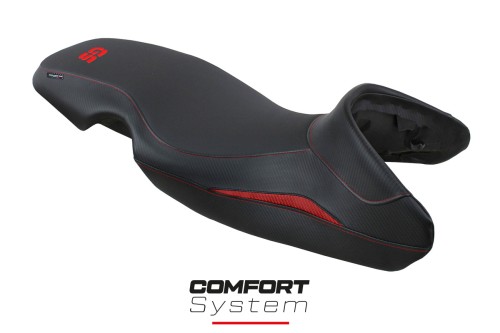 Seat cover compatible - BMW G 650 GS 2010 - 2016 - mod Tauro Comfort System