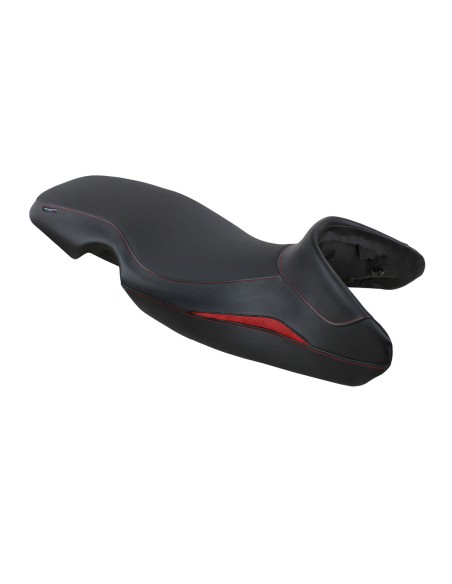 Rivestimento sella compatibile - BMW G 650 GS 2010 - 2016 - mod Tauro Comfort System