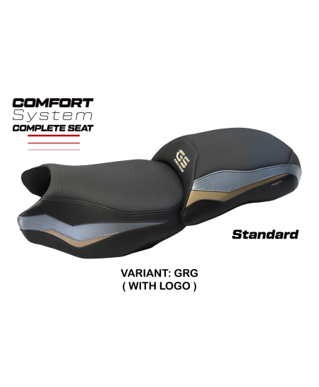 Selle complète compatible - BMW R 1250 GS 2019-2023 - mod Paphos Comfort System - Standard