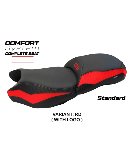 Komplette Sitzbank kompatibel - BMW R 1250 GS 2019-2023 - mod Paphos Comfort System - Standard