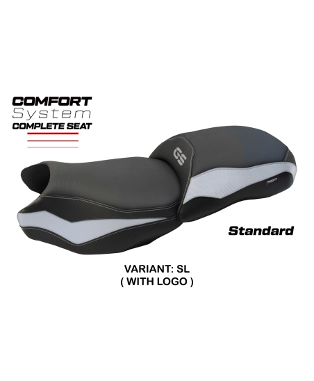 Komplette Sitzbank kompatibel - BMW R 1250 GS 2019-2023 - mod Paphos Comfort System - Standard