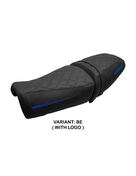Housse de selle compatible - BMW R12 NINE T 2025 - mod Ninette