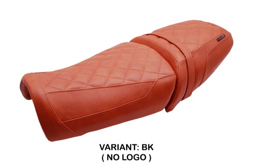 Funda de asiento compatible - BMW R12 NINE T 2025 - mod Ninette 2