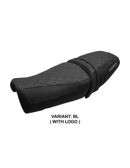 Seat cover compatible - BMW R12 NINE T 2025 - mod Ninette