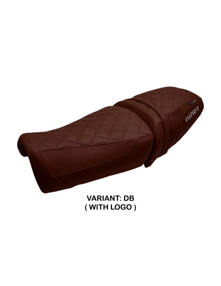 Funda de asiento compatible - BMW R12 NINE T 2025 - mod Ninette