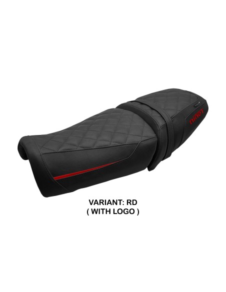 Funda de asiento compatible - BMW R12 NINE T 2025 - mod Ninette