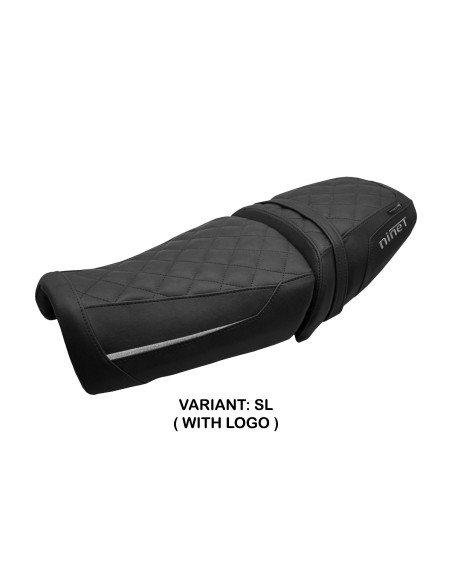 Housse de selle compatible - BMW R12 NINE T 2025 - mod Ninette