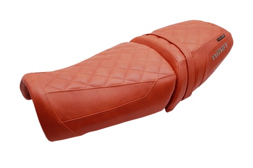 Funda de asiento compatible - BMW R12 NINE T 2025 - mod Ninette