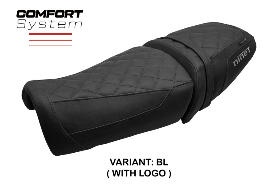 Sitzbezug kompatibel - BMW R12 NINE T 2025-2026 - mod Ninette Comfort System