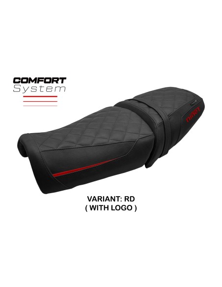 Sitzbezug kompatibel - BMW R12 NINE T 2025-2026 - mod Ninette Comfort System