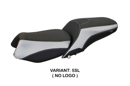 Housse de selle compatible BMW K 1600 GT (10-22) modèle Tropea Color 2