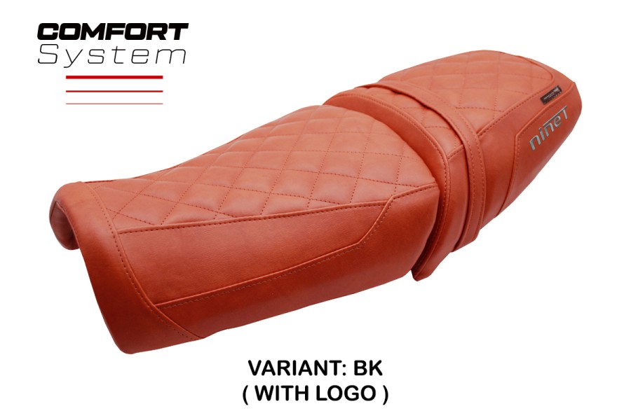 Sitzbezug kompatibel - BMW R12 NINE T 2025-2026 - mod Ninette Comfort System
