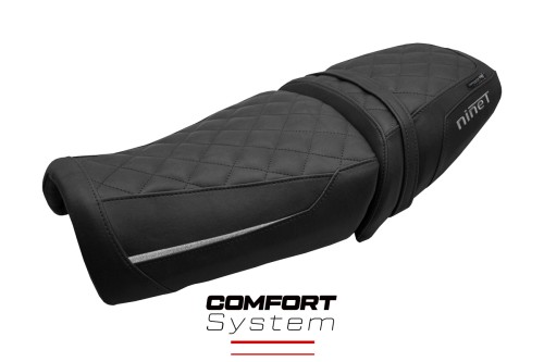 Rivestimento sella compatibile - BMW R12 NINE T 2025-2026 - mod Ninette Comfort System