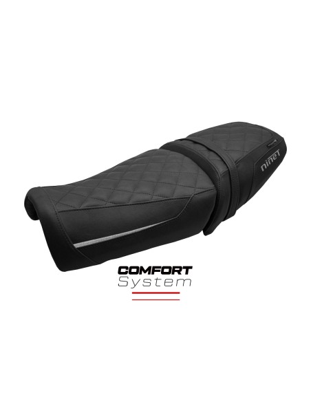 Seat cover compatible - BMW R12 NINE T 2025 - mod Ninette Comfort System