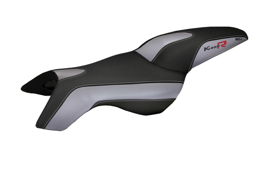 Housse de selle compatible - BMW K 1200 R 2005 - 2008 - mod Boston