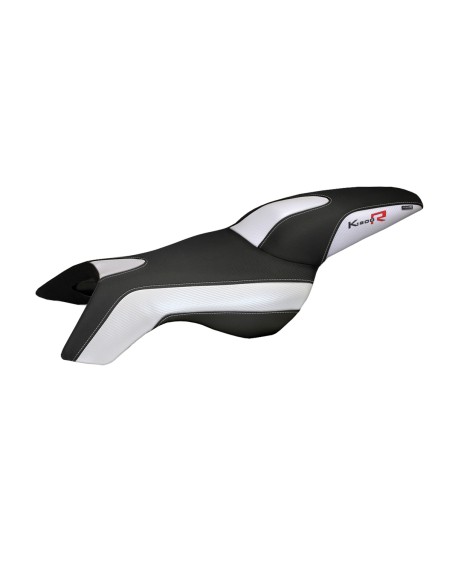 Funda de asiento compatible - BMW K 1200 R  2005 - 2008 - mod Boston