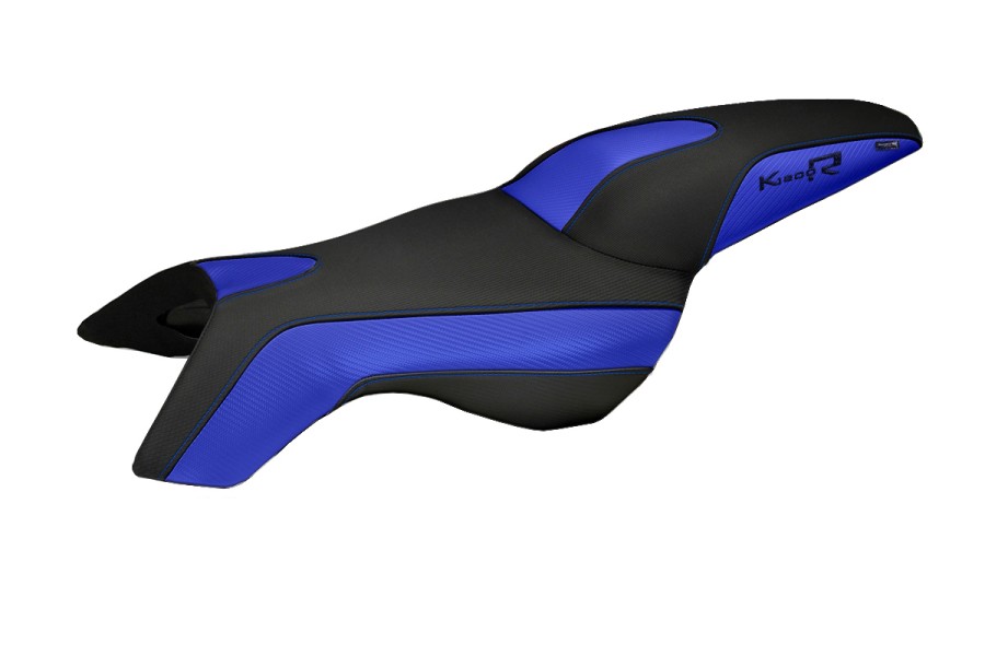 Housse de selle compatible - BMW K 1200 R 2005 - 2008 - mod Boston
