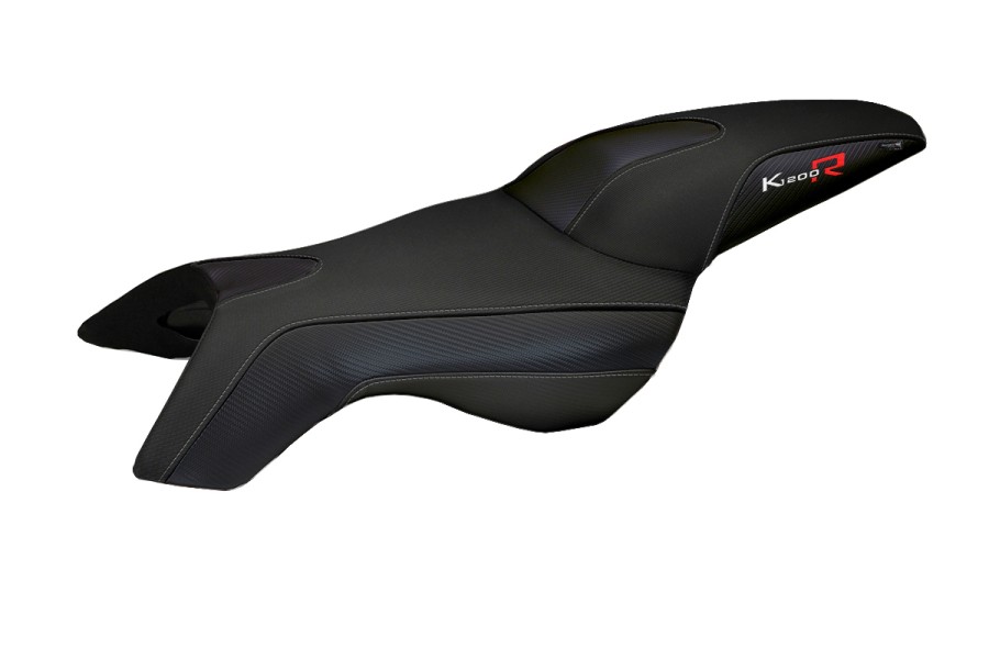 Seat cover compatible - BMW K 1200 R 2005 - 2008 - mod Boston