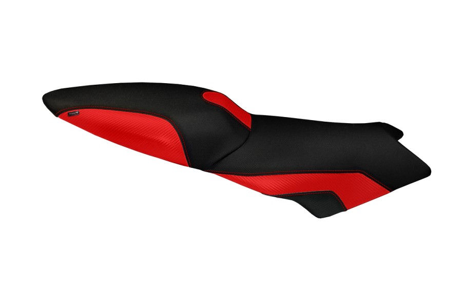Seat cover compatible - BMW K 1300 S 2009 - 2016 - mod Lariano 2
