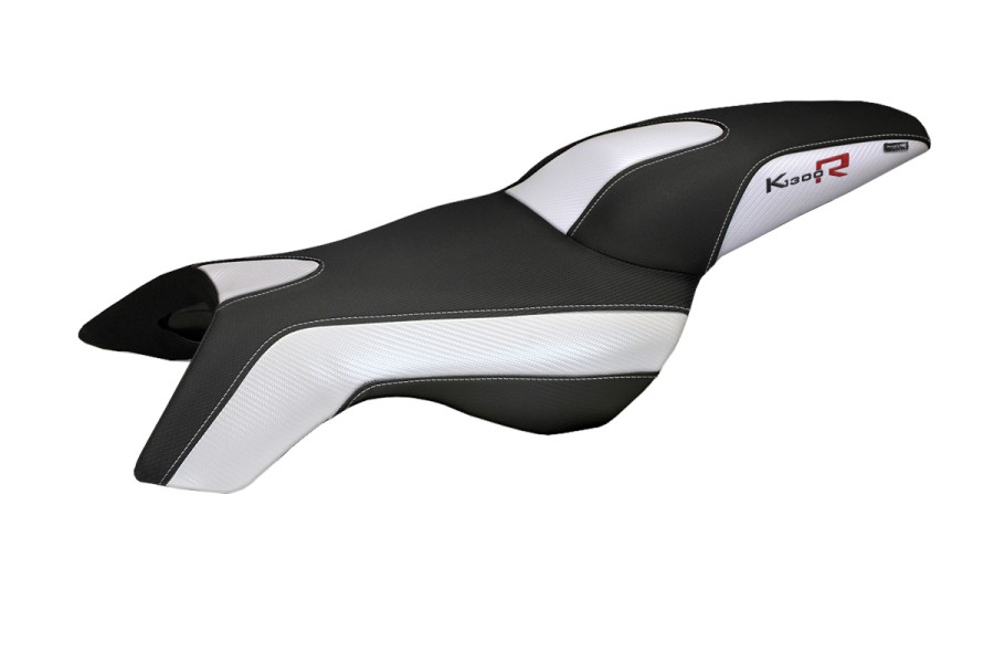 Housse de selle compatible - BMW K 1300 R 2009 - 2016 - mod Boston