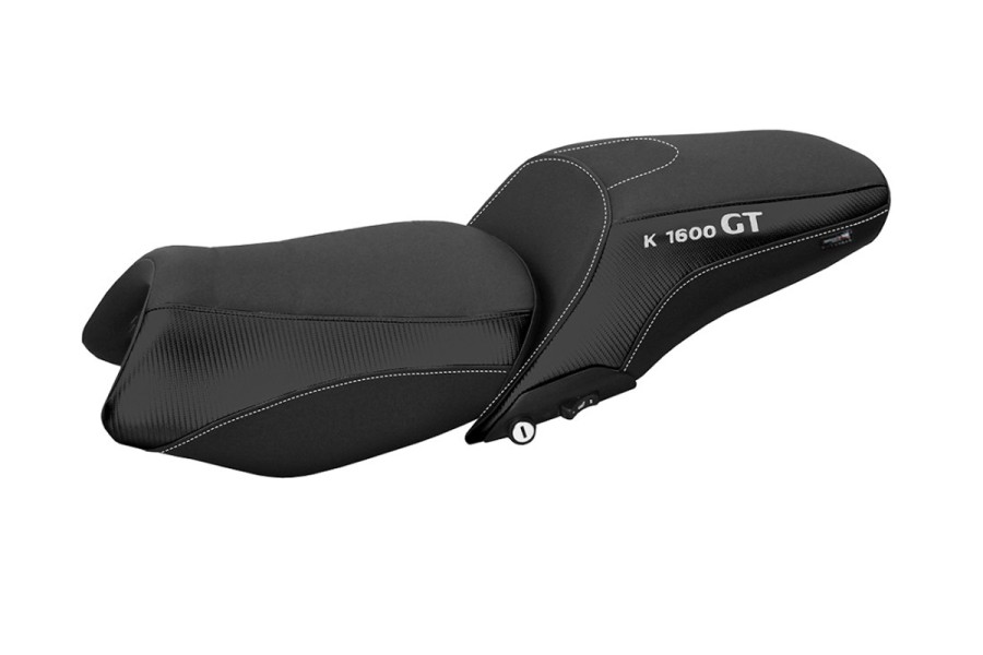 Seat cover compatible - BMW K 1600 GT 2010-2026 - mod Tropea Color