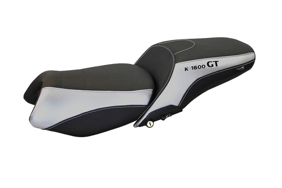 Seat cover compatible - BMW K 1600 GT 2010-2026 - mod Tropea Color