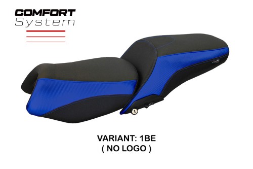Seat cover compatible BMW K 1600 GT (10-22) Tropea Color comfort system model 2