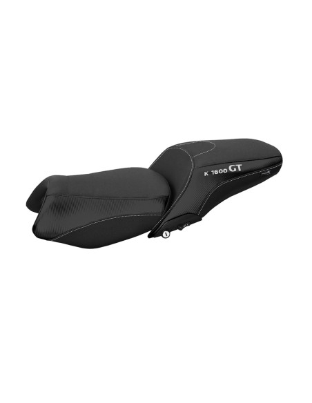 Housse de selle compatible - BMW K 1600 GT 2010-2025 - mod Tropea Color Comfort System