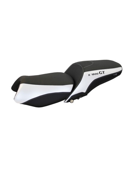 Housse de selle compatible - BMW K 1600 GT 2010-2025 - mod Tropea Color Comfort System