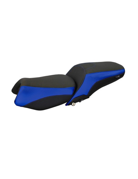 Funda de asiento compatible - BMW K 1600 GT 2010-2025 - mod Tropea Colour Comfort System