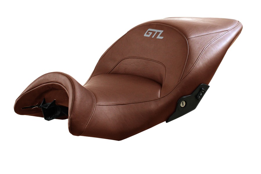 Seat cover compatible - BMW K 1600 GTL 2010-2026 - mod Lithia Comfort System