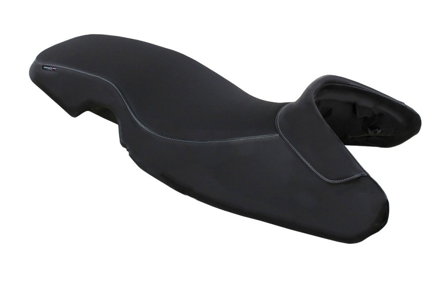 Funda de asiento compatible BMW G 650 GS (10-16) modelo Essential