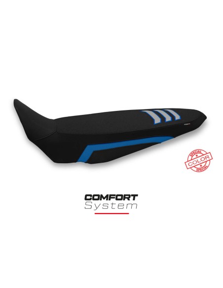 Seat cover compatible - Yamaha Tenere 700 2019-2025 - mod Liddel Ultragrip Comfort System