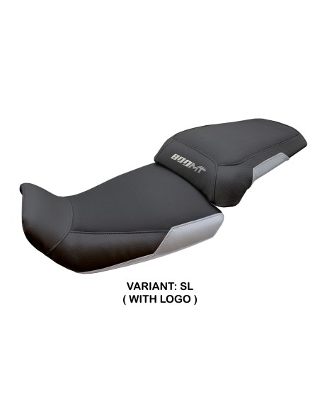 Seat cover compatible - CF Moto 800 MT Touring 2022-2026 - mod Fira