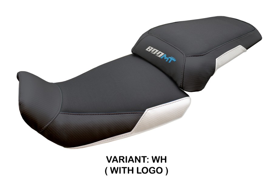 Seat cover compatible - CF Moto 800 MT Touring 2022-2026 - mod Fira