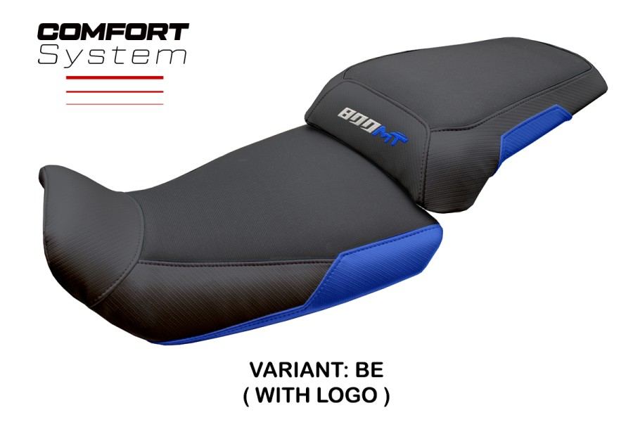 Housse de selle compatible - CF Moto 800 MT Touring 2022-2026 - mod Fira Comfort System