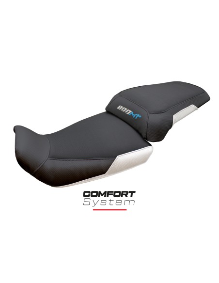 Rivestimento sella compatibile - CF Moto 800 MT Touring 2022-2026 - mod Fira Comfort System