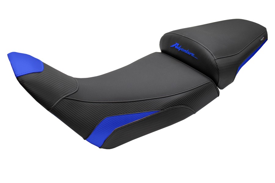 Asiento completo compatible - Honda Africa Twin 1100 2020-2026 - mod Asmara Comfort System - Standard