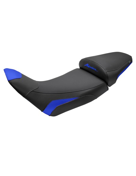 Asiento completo compatible - Honda Africa Twin 1100 2020-2026 - mod Asmara Comfort System - Standard