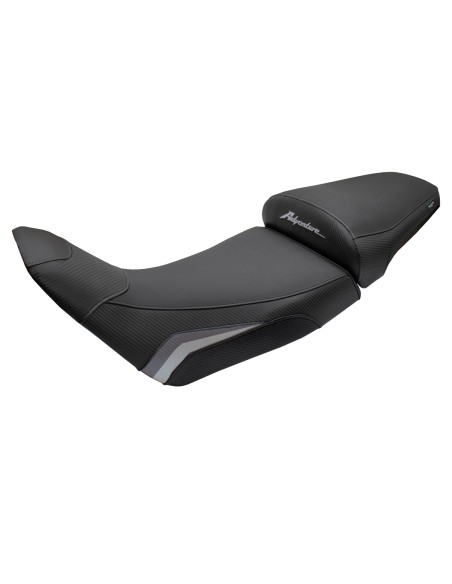 Komplette Sitzbank kompatibel - Honda Africa Twin 1100 2020-2026 - mod Asmara Comfort System - Standard