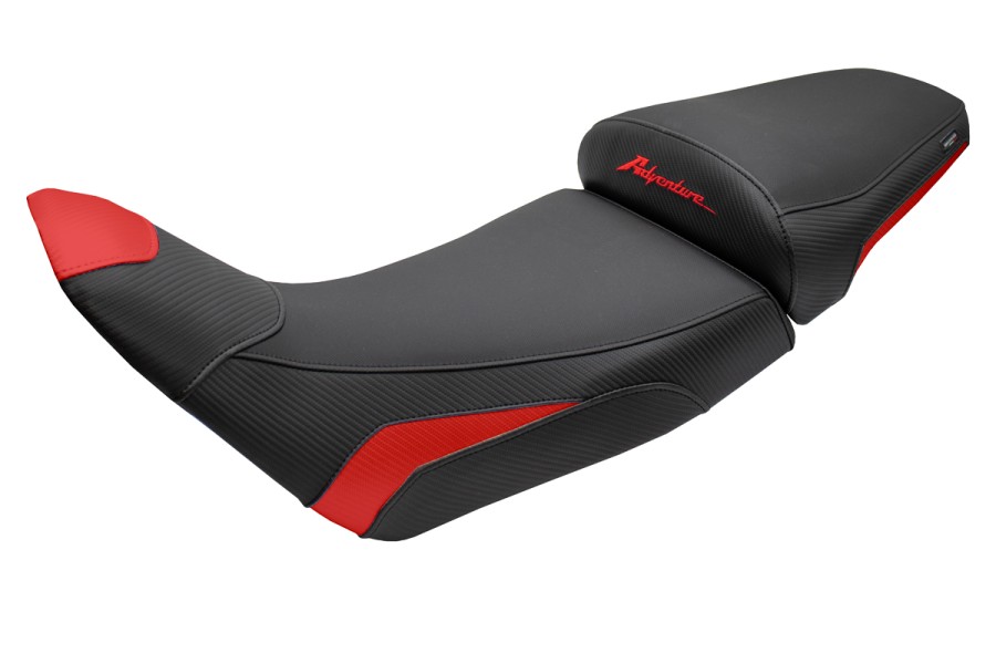 Sella completa compatibile - Honda Africa Twin 1100 2020-2026 - mod Asmara Comfort System - Standard