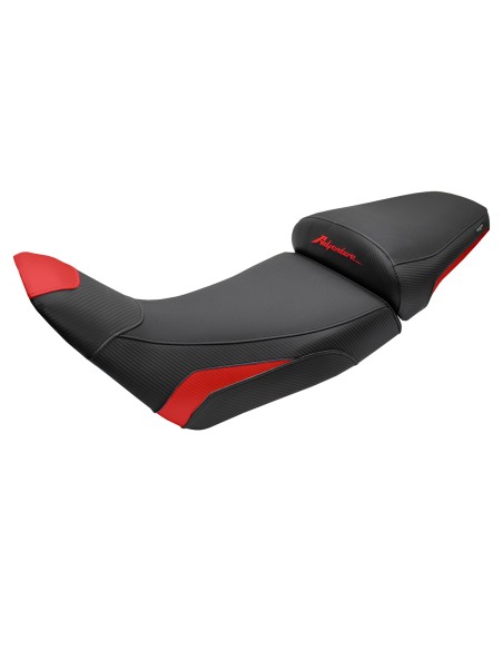 Complete seat compatible - Honda Africa Twin 1100 2020-2026 - mod Asmara Comfort System - Standard