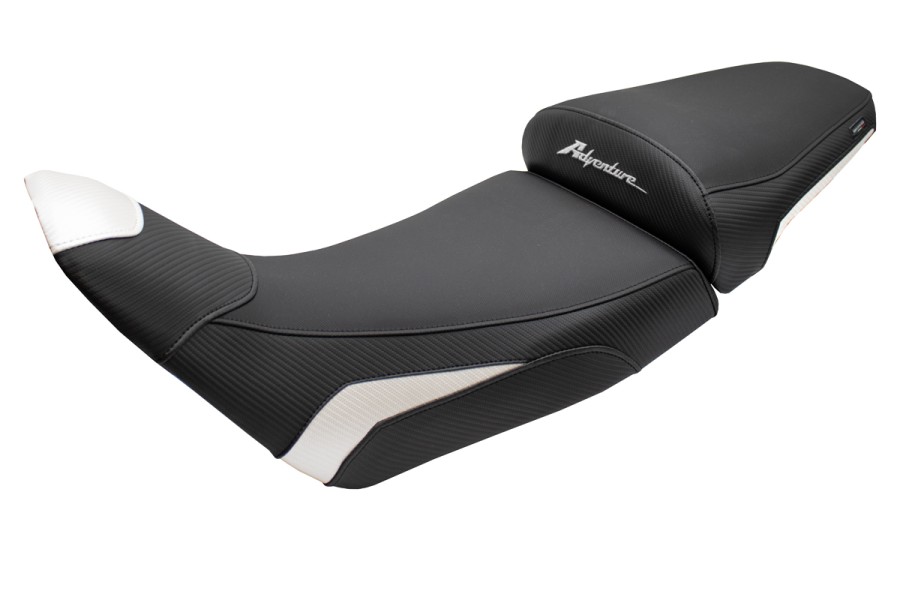Asiento completo compatible - Honda Africa Twin 1100 2020-2026 - mod Asmara Comfort System - Standard