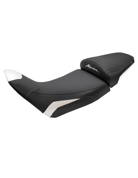 Asiento completo compatible - Honda Africa Twin 1100 2020-2026 - mod Asmara Comfort System - Standard