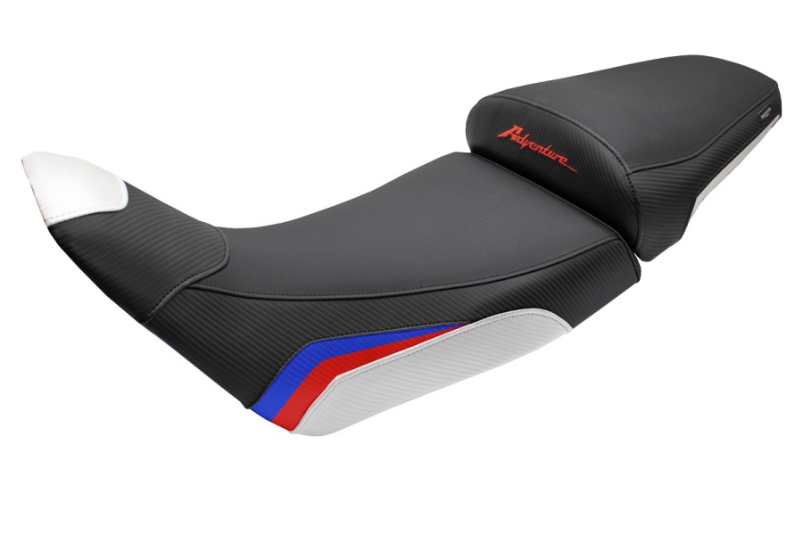 Asiento completo compatible - Honda Africa Twin 1100 2020-2026 - mod Asmara Comfort System - Standard