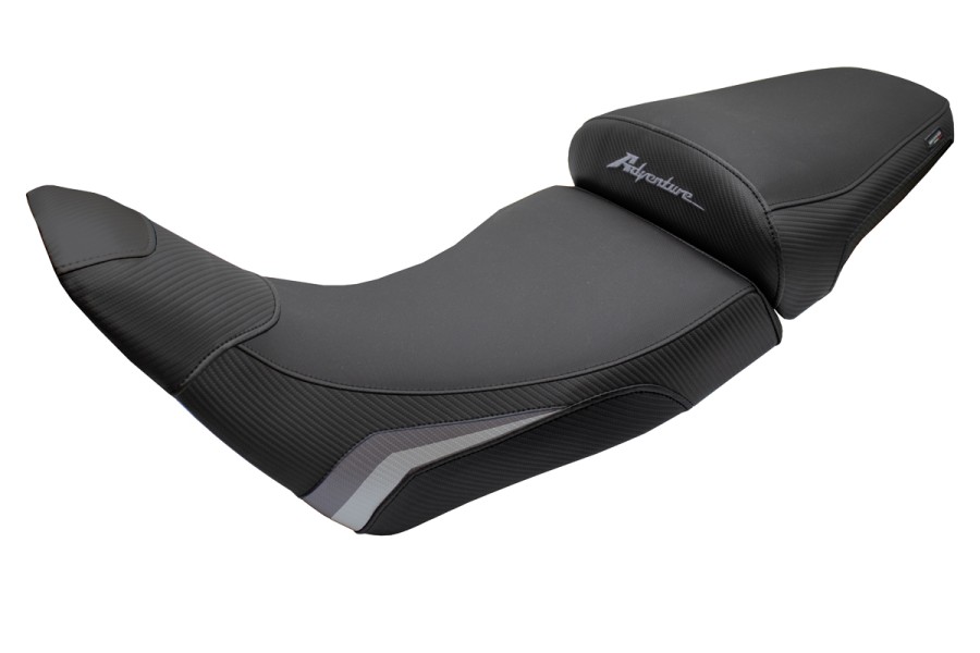 Sella completa compatibile - Honda Africa Twin 1100 2020-2026 - mod Asmara Comfort System - Ribassata