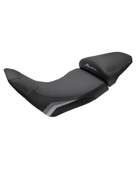 Sella completa compatibile - Honda Africa Twin 1100 2020-2026 - mod Asmara Comfort System - Ribassata